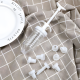 Cake Decorator Mold Set - 8 Pieces 